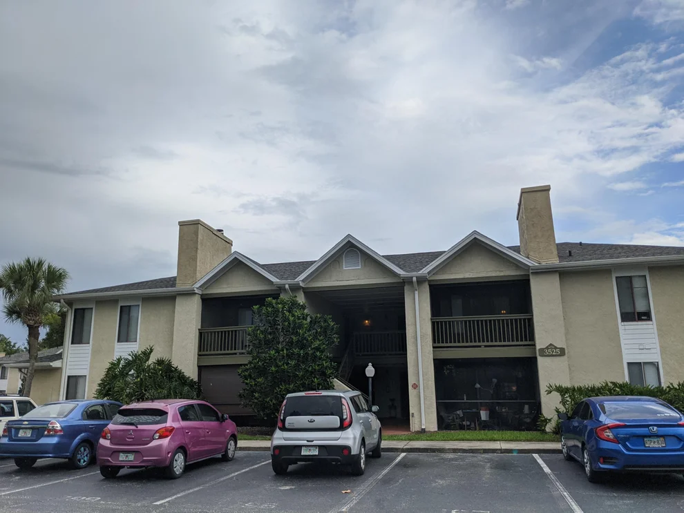 Unit for sale at 3525 Sable Palm Lane, Titusville, FL 32780