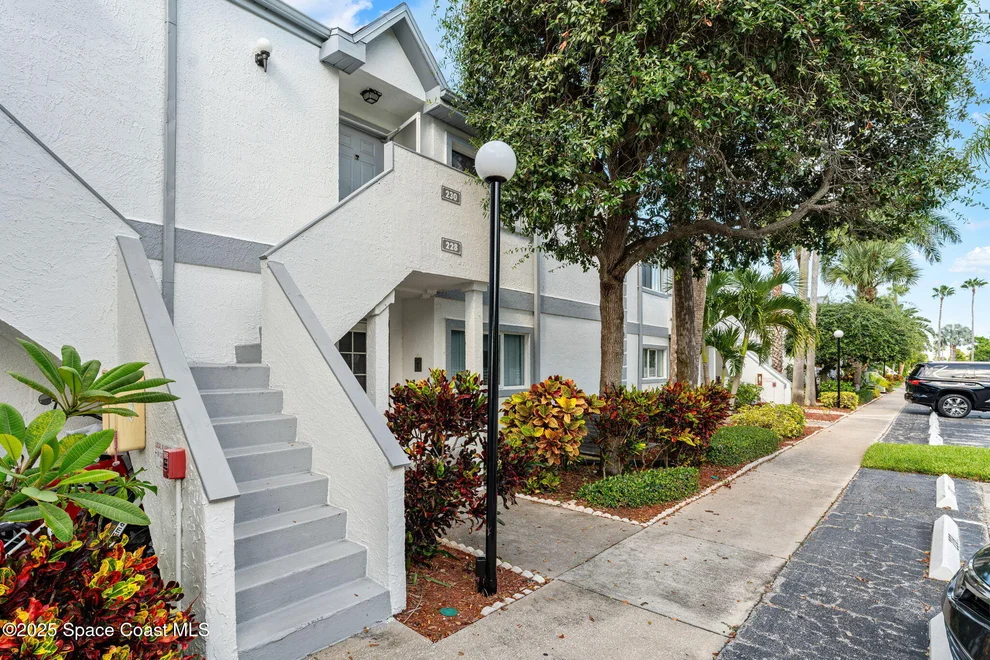 Unit for sale at 230 Beach Park Lane, Cape Canaveral, FL 32920