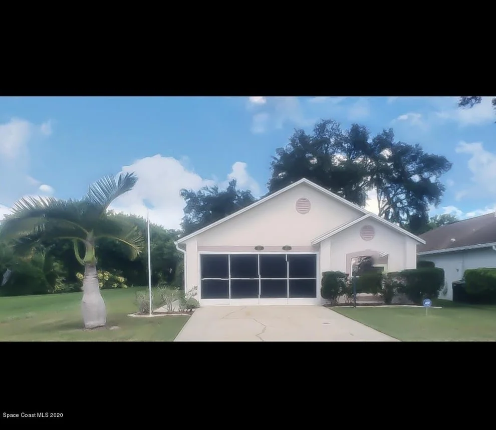 Unit for sale at 2117 NE Redwood Circle NE, Palm Bay, FL 32905