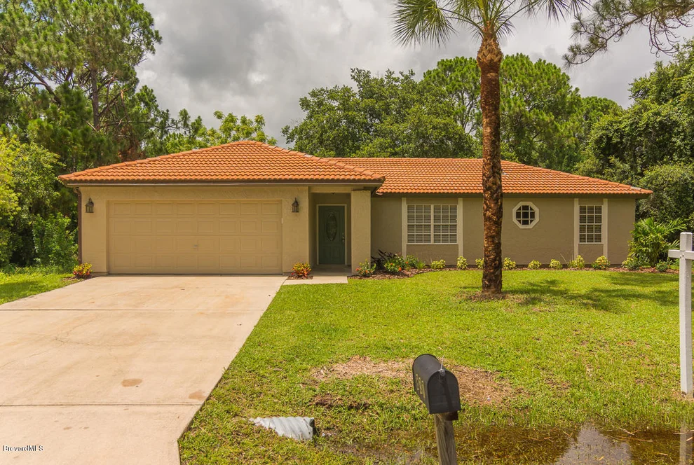 Unit for sale at 837 Sorrel Street NW, Palm Bay, FL 32907