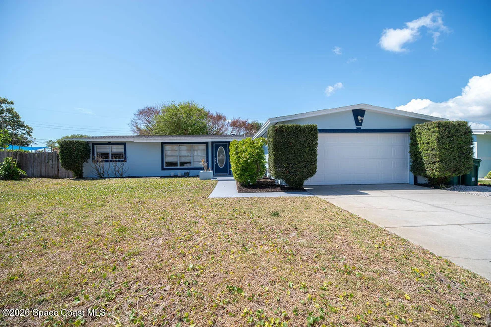 Unit for sale at 211 Osage Drive, Indian Harbour Beach, FL 32937