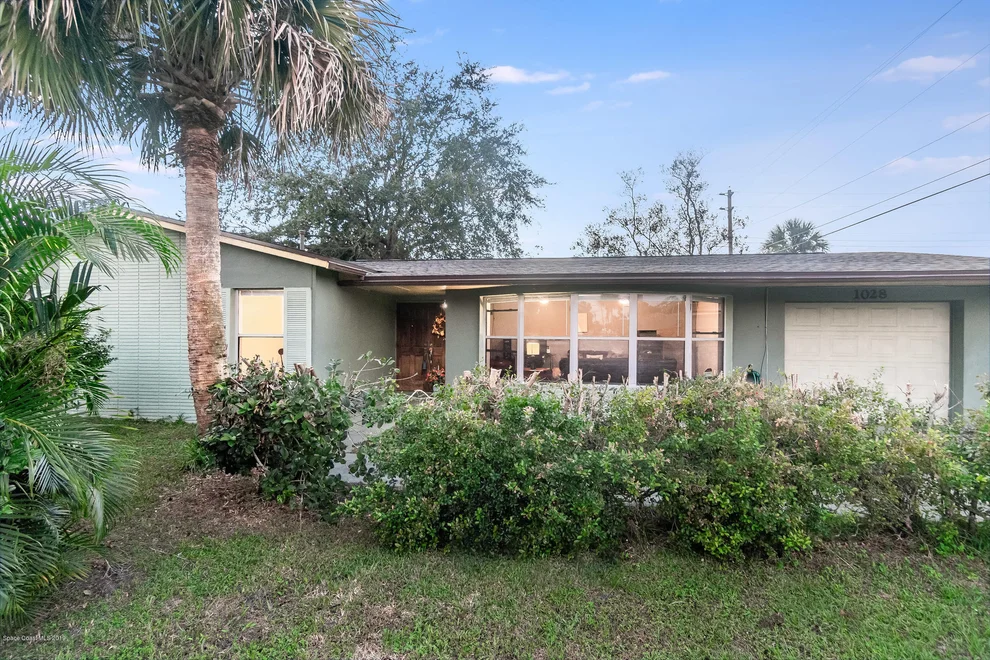 Unit for sale at 1028 Marlin Drive, Rockledge, FL 32955