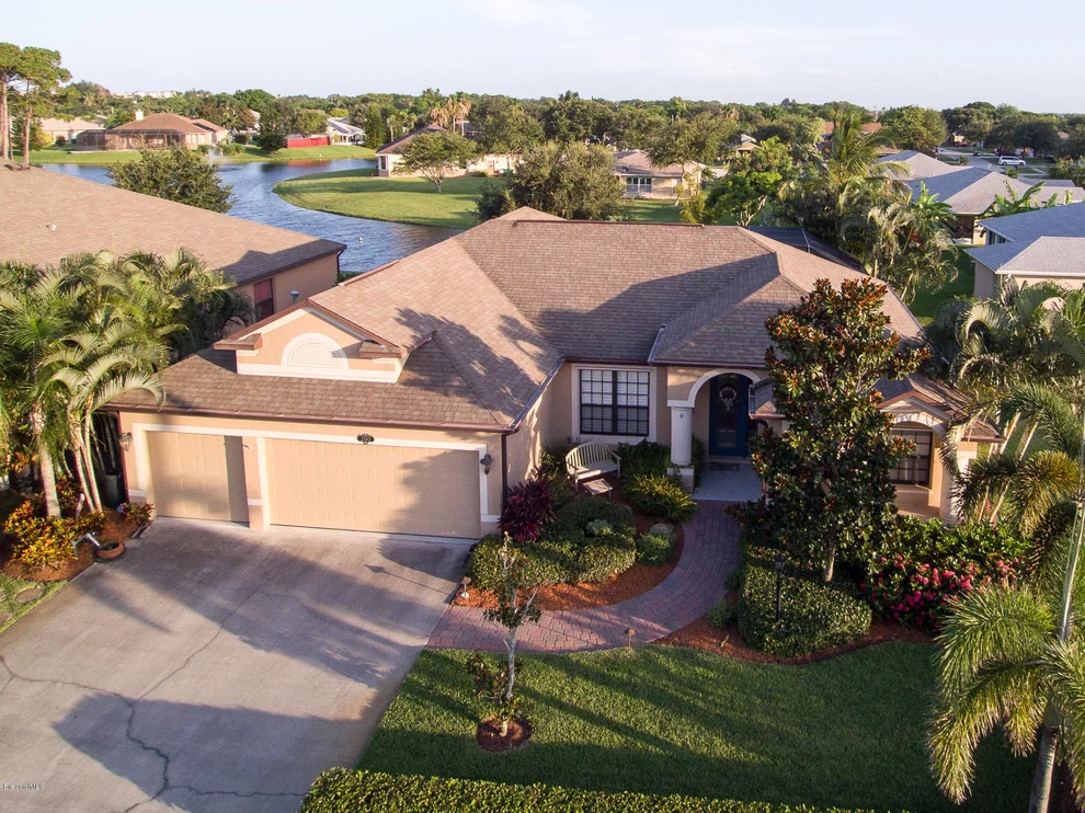 Unit for sale at 1303 Bent Palm Drive, Merritt Island, FL 32952