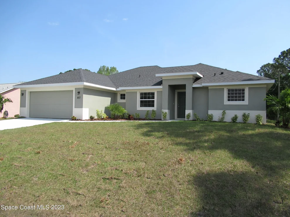 Unit for sale at 867 Cochran Road SE, Palm Bay, FL 32909