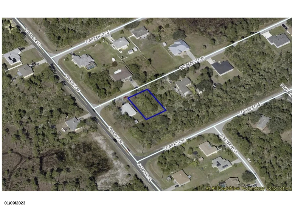 Unit for sale at 1012 Wesberry Street SE, Palm Bay, FL 32909
