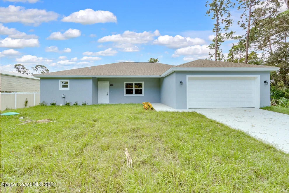 Unit for sale at 766 Tooley Road SW, Palm Bay, FL 32908