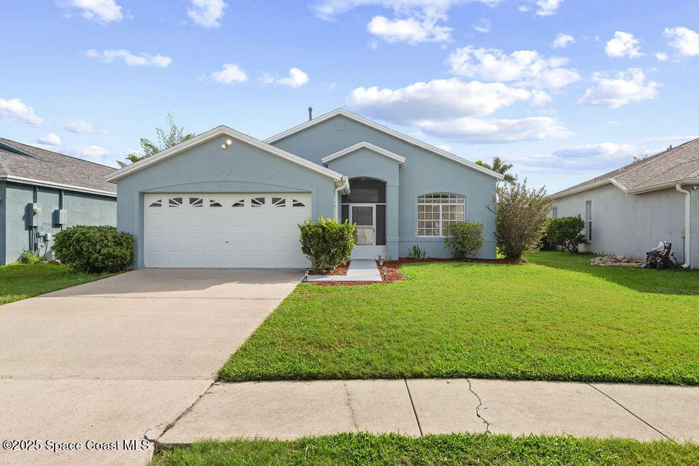 Unit for sale at 8017 Bracken Lane, Melbourne, FL 32940