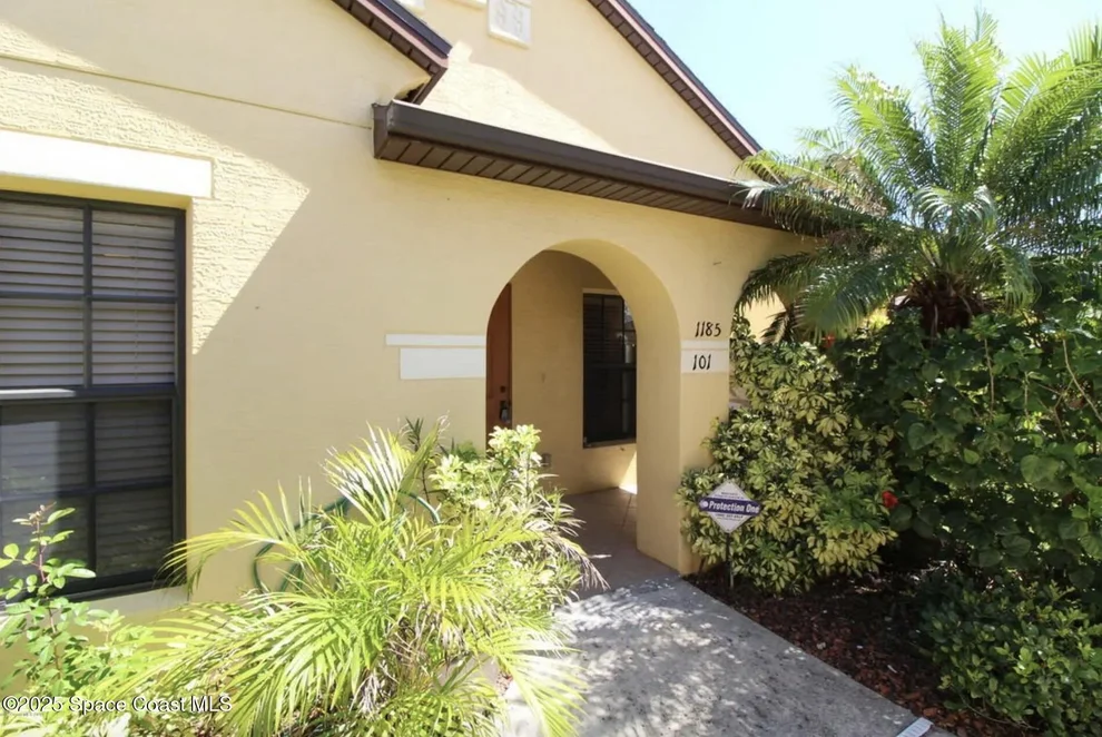 Unit for sale at 1185 Luminary Circle, Melbourne, FL 32901