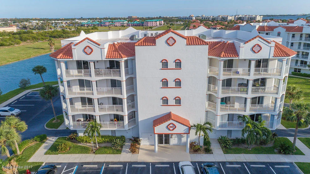 Unit for sale at 8903 Laguna Lane, Cape Canaveral, FL 32920