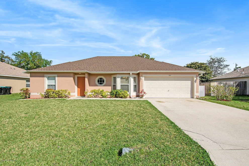 Unit for sale at 243 SE Charlotta Avenue SE, Palm Bay, FL 32909