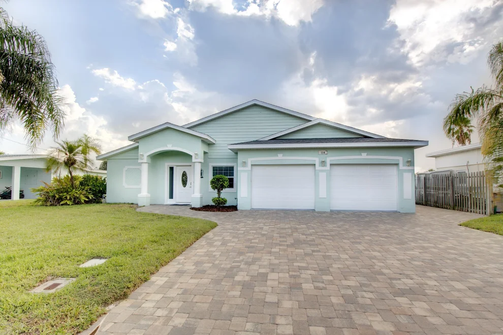 Unit for sale at 114 Aucila Road, Cocoa Beach, FL 32931