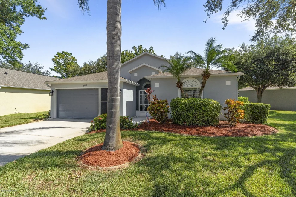 Unit for sale at 868 Villa Drive, Melbourne, FL 32940