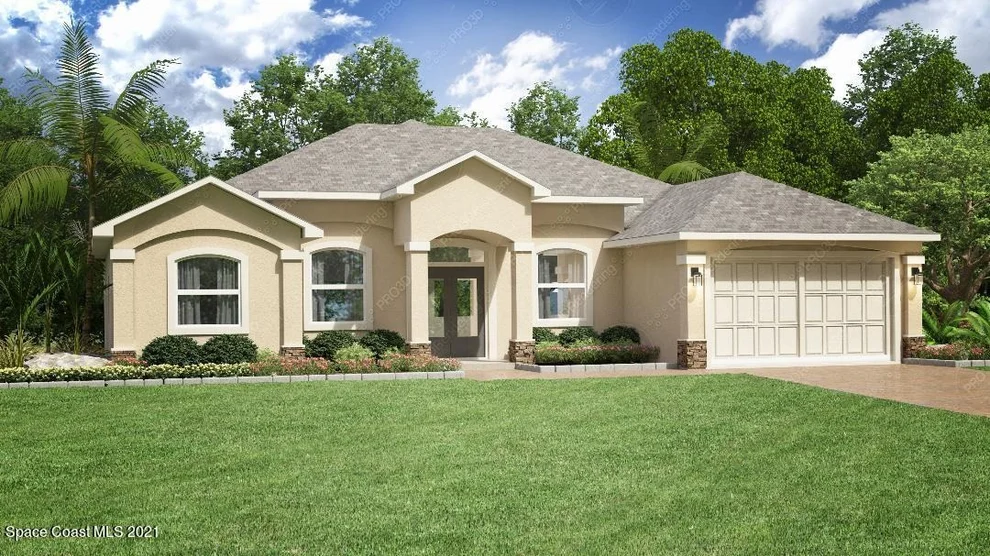 Unit for sale at 1174 SW Captiva Island Circle, Palm Bay, FL 32908