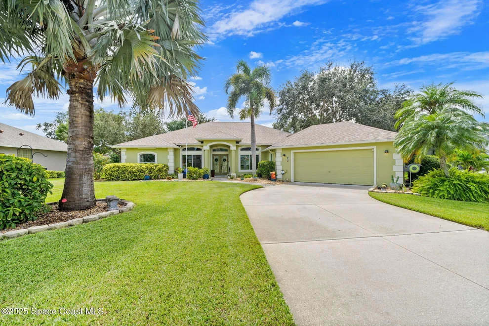 Unit for sale at 413 Jillotus Street, Merritt Island, FL 32952