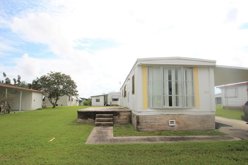 Unit for sale at 509 Marnie Circle, West Melbourne, FL 32904