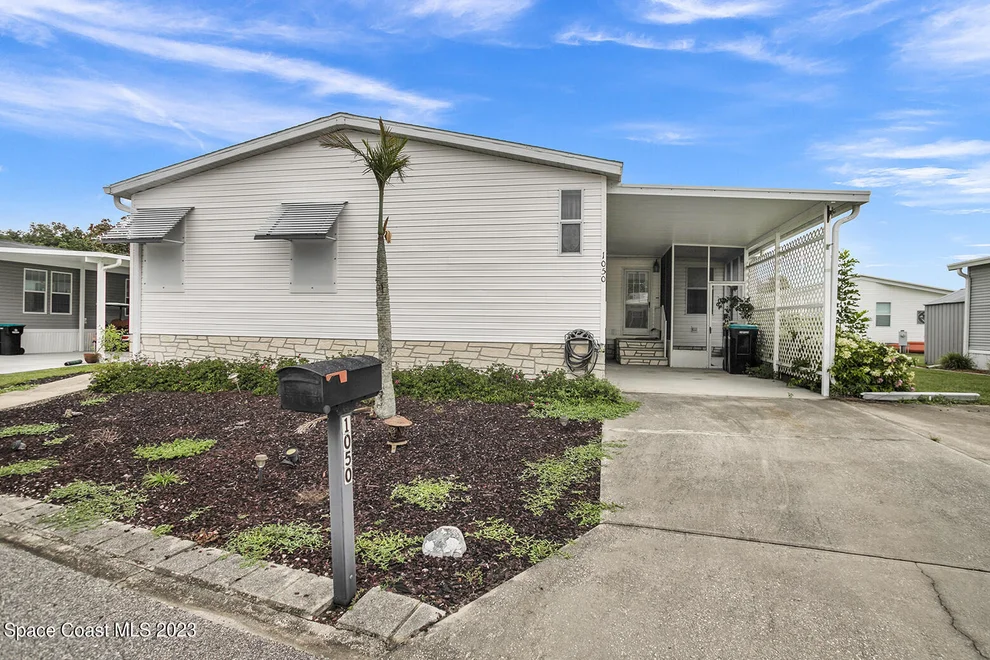 Unit for sale at 1050 Moonlight Court, Palm Bay, FL 32907