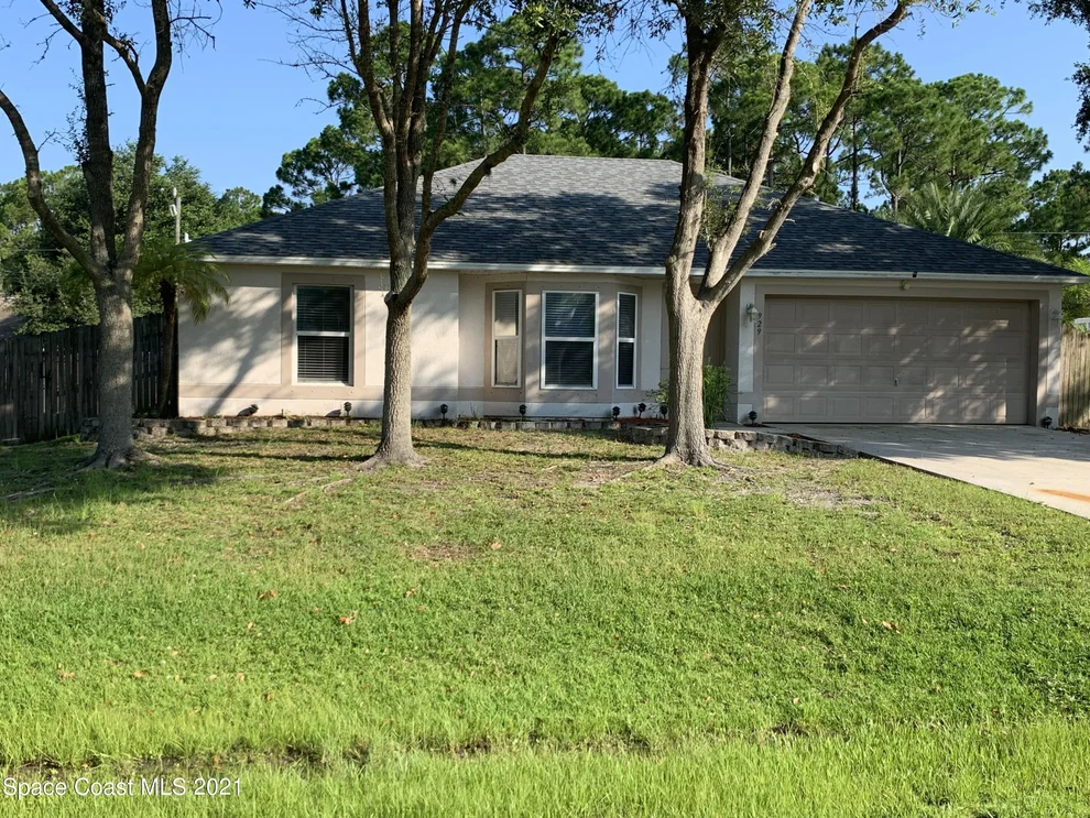 Unit for sale at 929 Quinn Street SE, Palm Bay, FL 32909