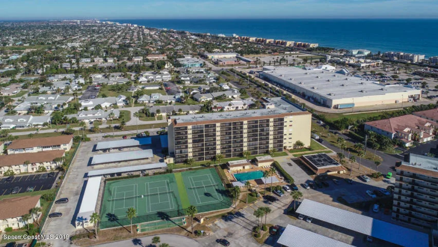 Unit for sale at 500 Palm Springs Boulevard, Indian Harbour Beach, FL 32937