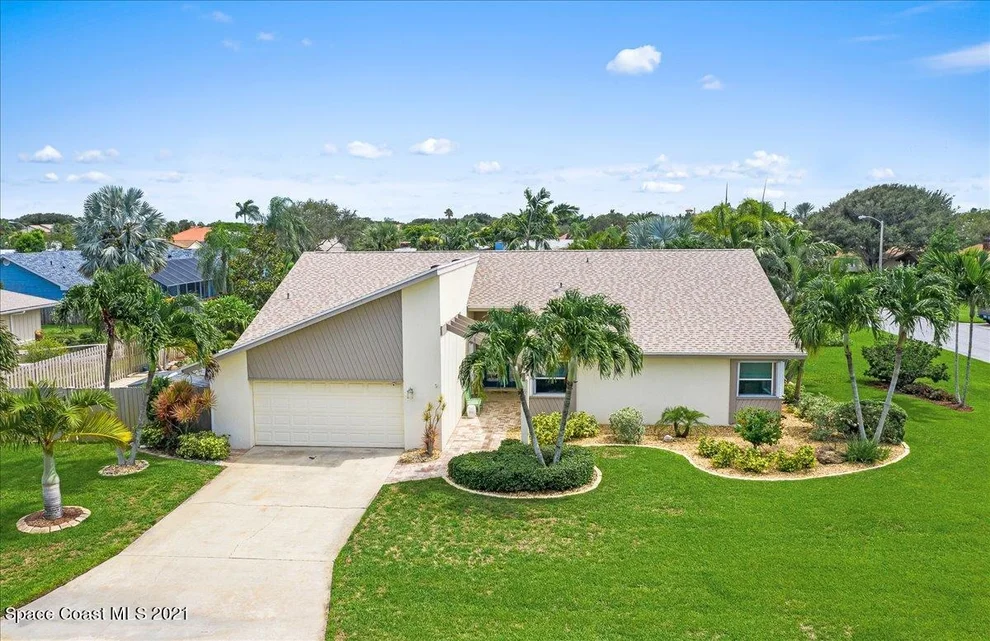 Unit for sale at 545 Solitaire Palm Drive, Indialantic, FL 32903