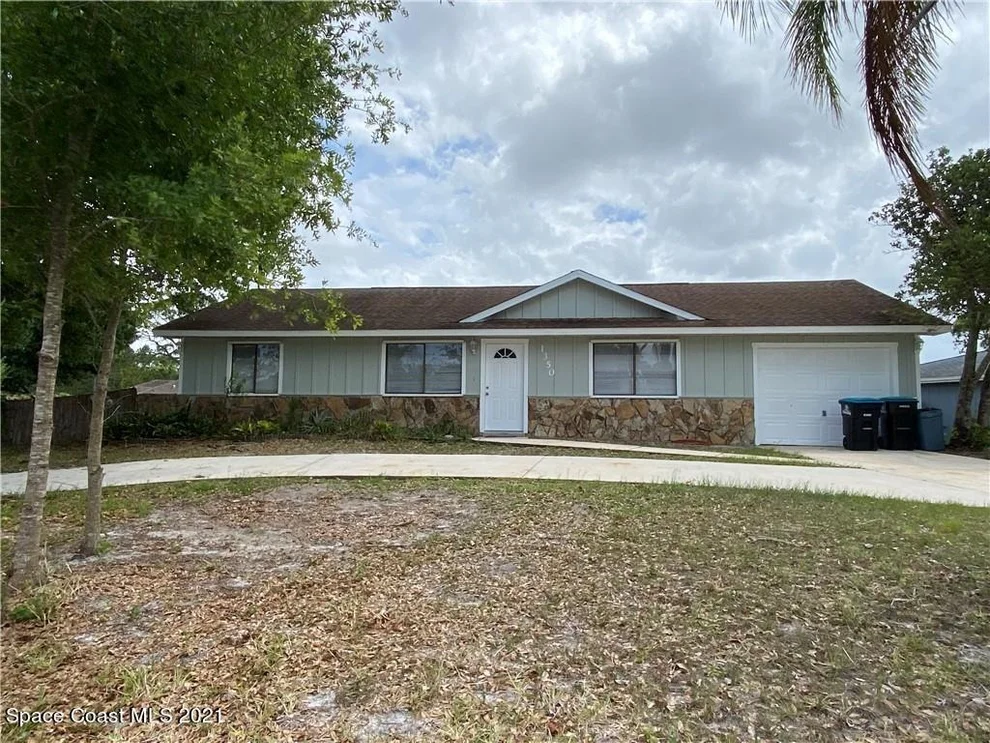 Unit for sale at 1350 Rice Avenue NW, Palm Bay, FL 32907