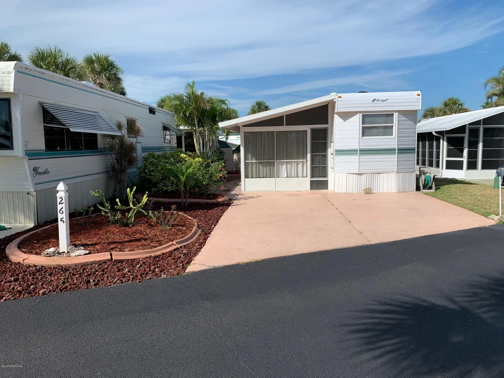 Unit for sale at 265 Horizon Lane, Melbourne Beach, FL 32951