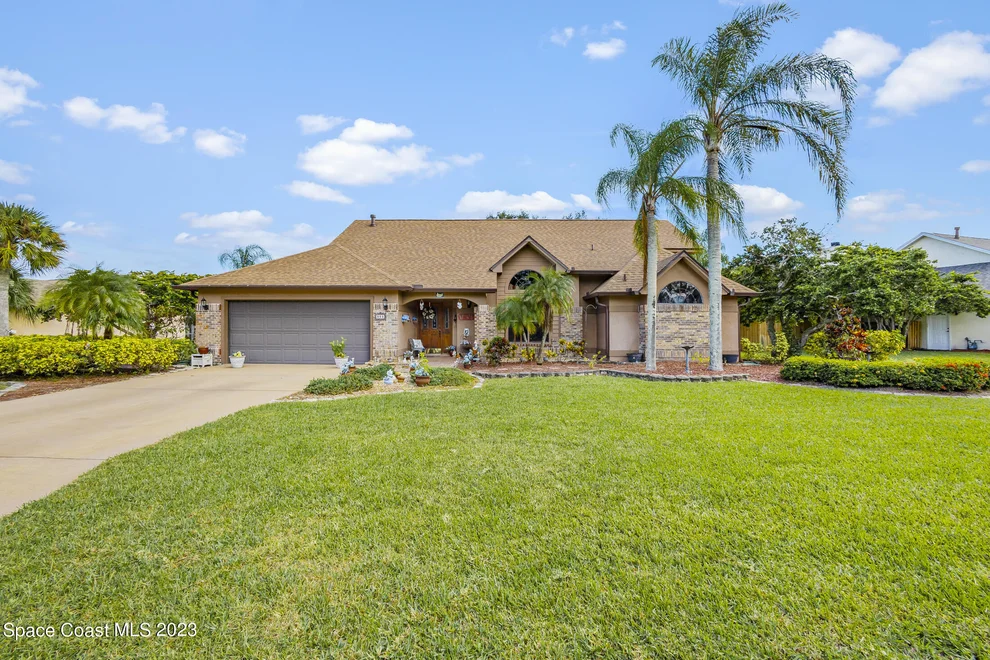 Unit for sale at 889 Spanish Wells Drive, Melbourne, FL 32940