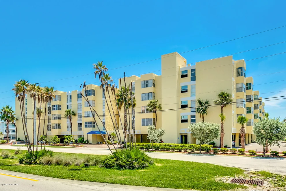Unit for sale at 4700 Ocean Beach Boulevard, Cocoa Beach, FL 32931