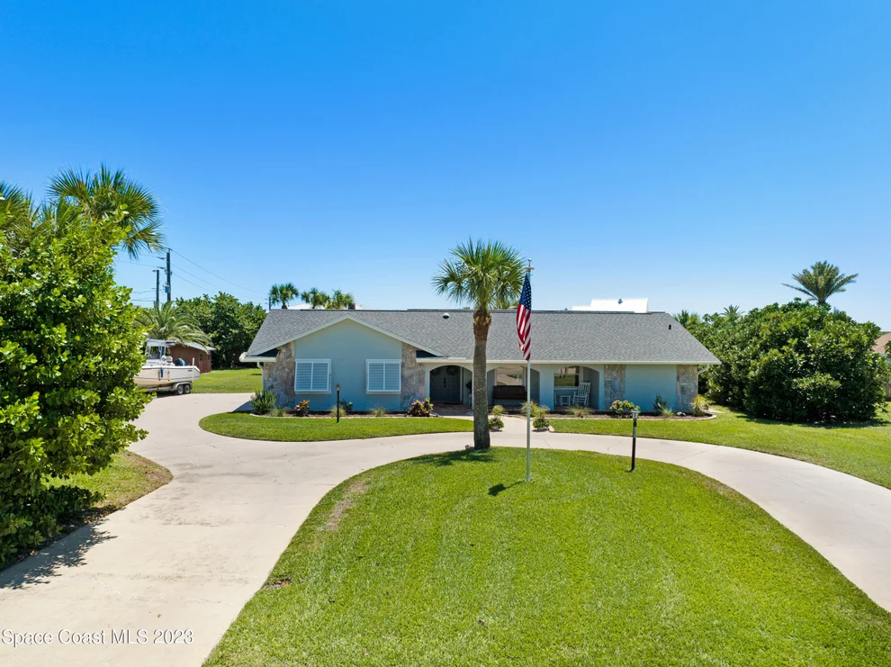 Unit for sale at 203 Camino Place, Melbourne Beach, FL 32951