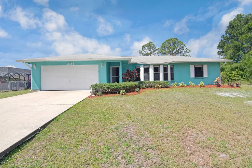 Unit for sale at 1888 Tulane Avenue SE, Palm Bay, FL 32909