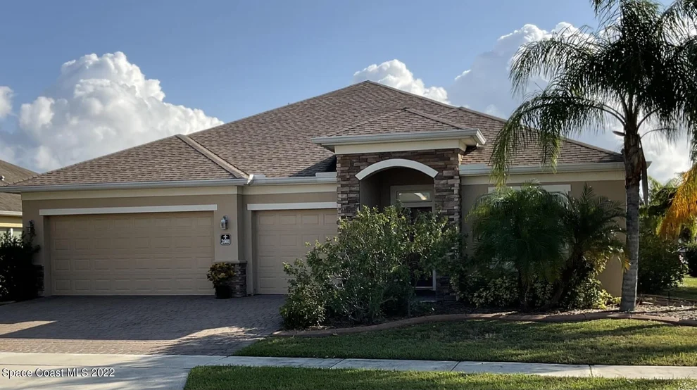 Unit for sale at 2001 Bridgeport Circle, Rockledge, FL 32955