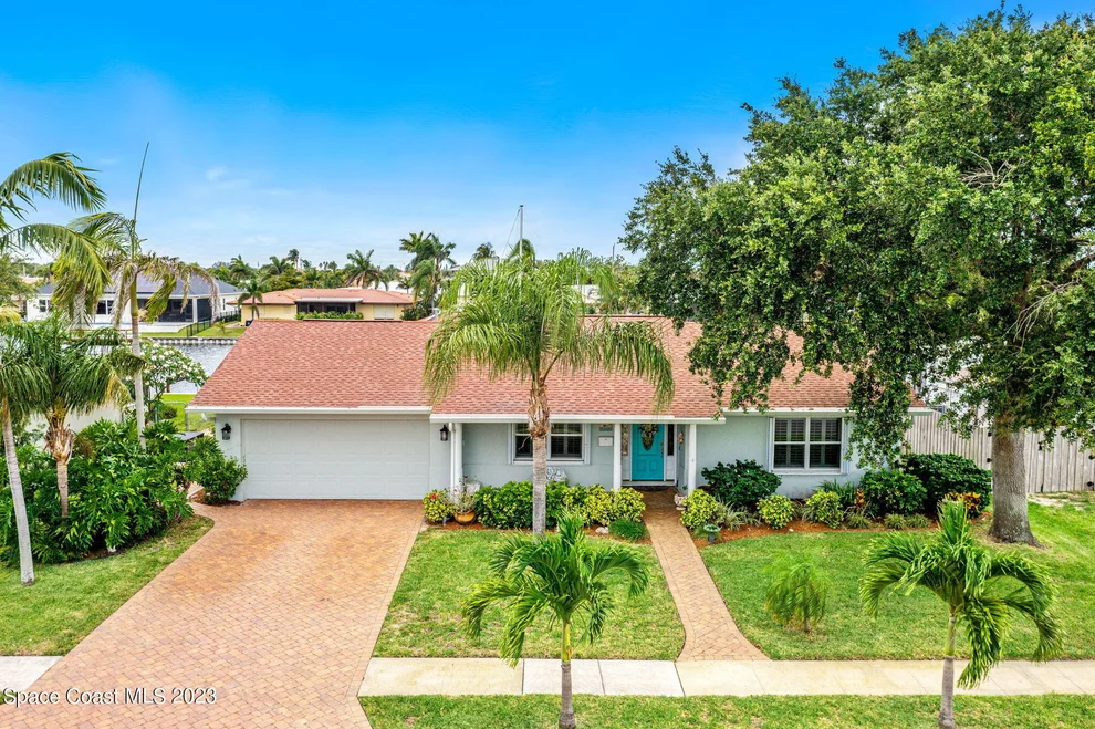 Unit for sale at 427 Aruba Court, Satellite Beach, FL 32937