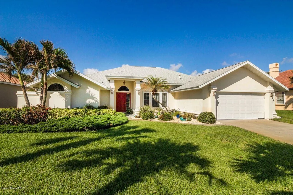 Unit for sale at 107 Martesia Way, Indian Harbour Beach, FL 32937