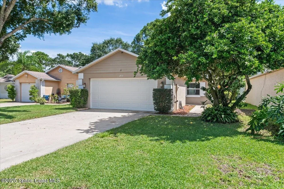 Unit for sale at 2713 Winchester Drive, Cocoa, FL 32926