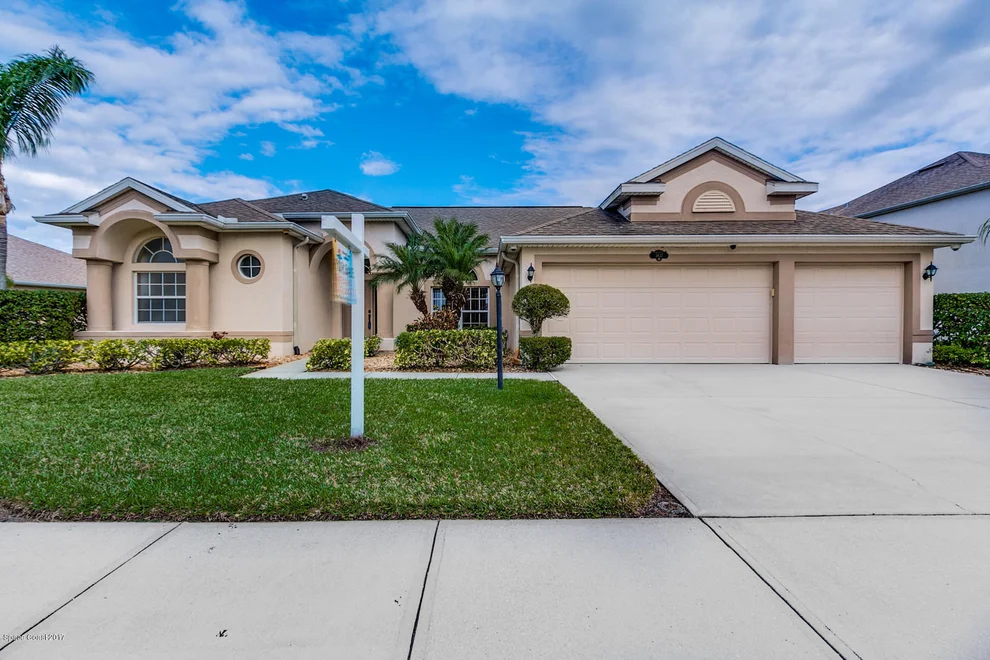 Unit for sale at 3637 Peninsula Circle, Melbourne, FL 32940