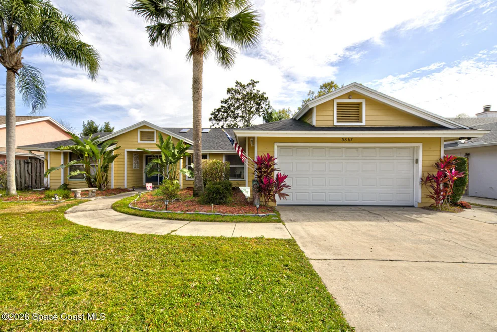 Unit for sale at 3867 Wethersfield Circle, Titusville, FL 32780