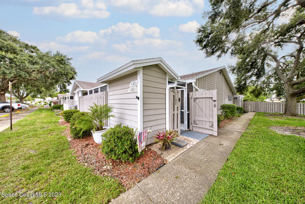 Unit for sale at 1933 Quail Ridge Court, Cocoa, FL 32926