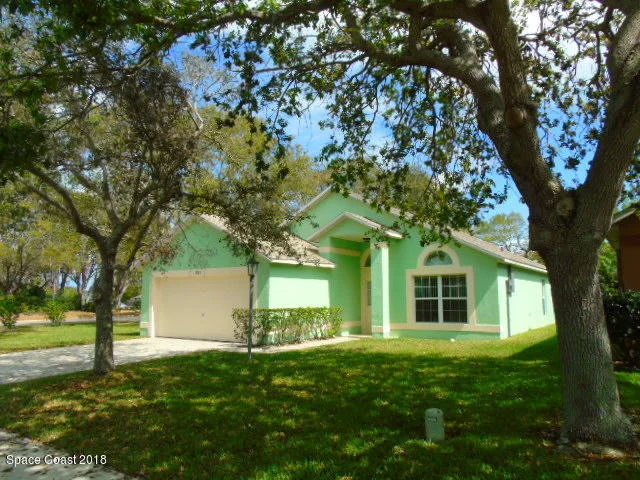 Unit for sale at 2801 Saint James Lane, Melbourne, FL 32935