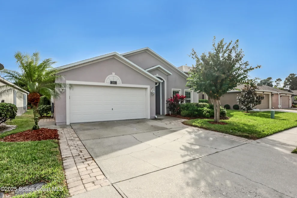Unit for sale at 2104 Spring Creek Circle NE, Palm Bay, FL 32905