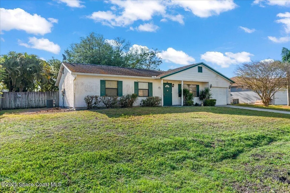 Unit for sale at 1225 Bei Court NW, Palm Bay, FL 32907