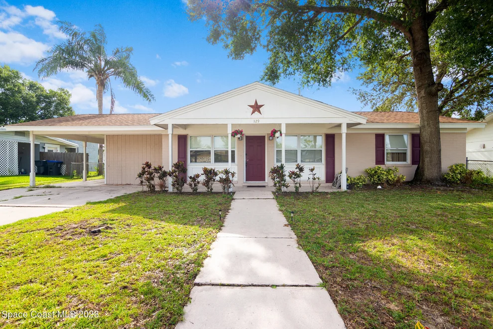 Unit for sale at 129 Fern Avenue, Titusville, FL 32796