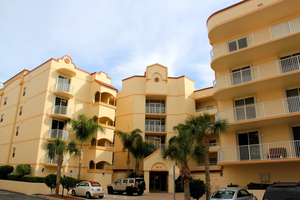 Unit for sale at 817 Mystic Drive, Cape Canaveral, FL 32920