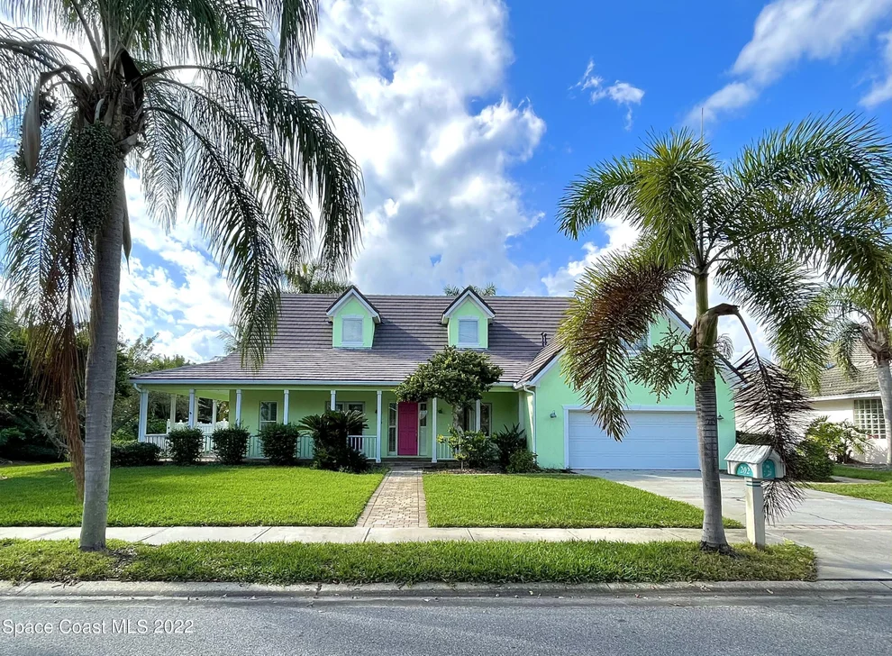Unit for sale at 202 Waterside Drive, Indian Harbour Beach, FL 32937