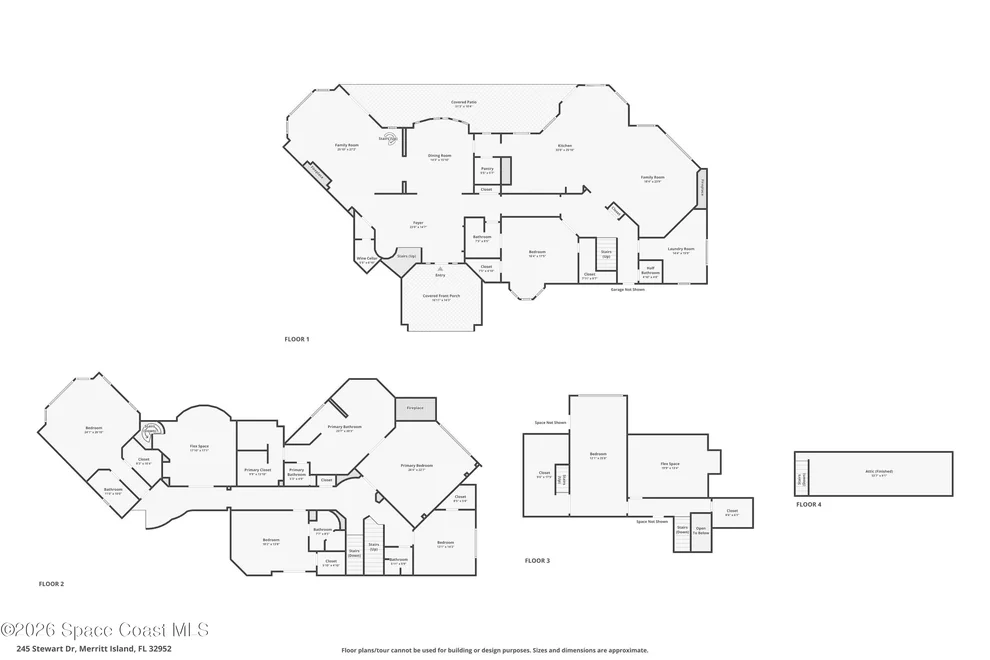 Unit for sale at 245 Stewart Drive, Merritt Island, FL 32952