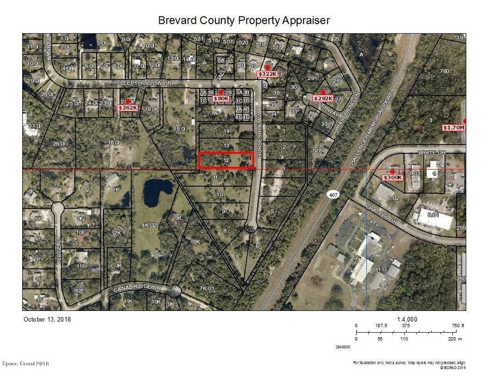 Unit for sale at 6232 Horseshoe Avenue, Titusville, FL 32780