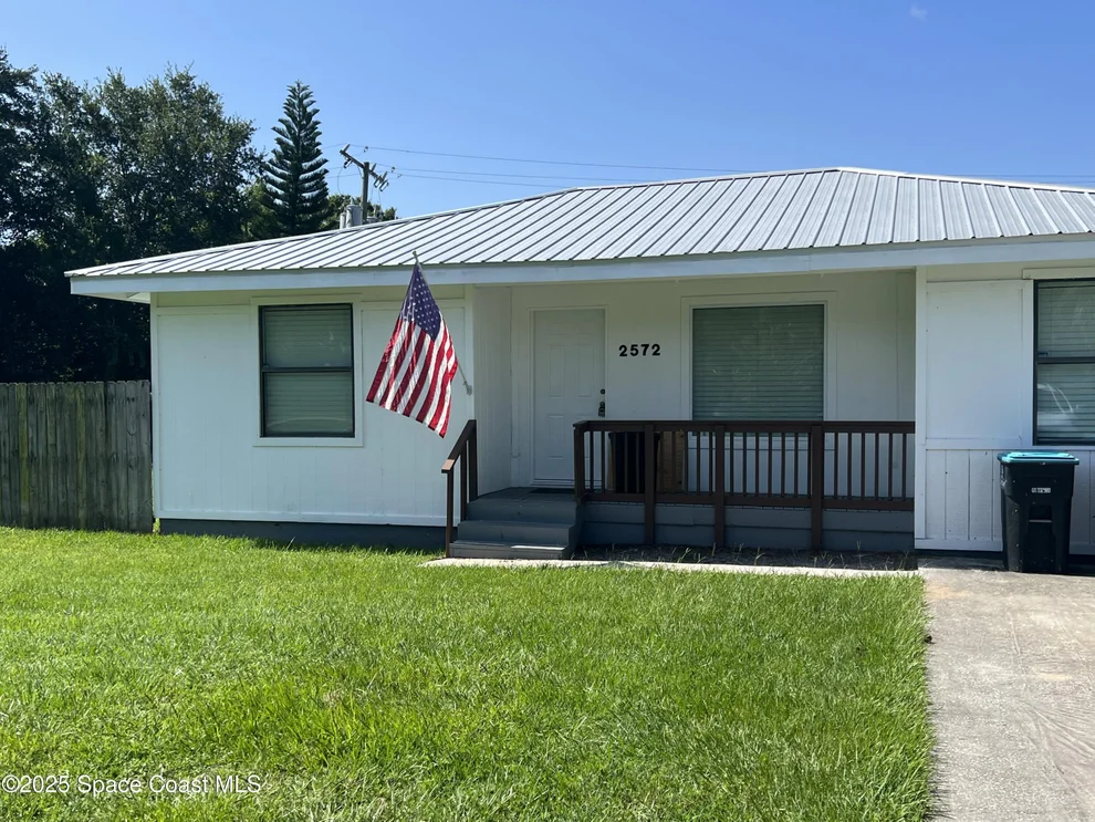 Unit for sale at 2572 Southover Drive NE, Palm Bay, FL 32905