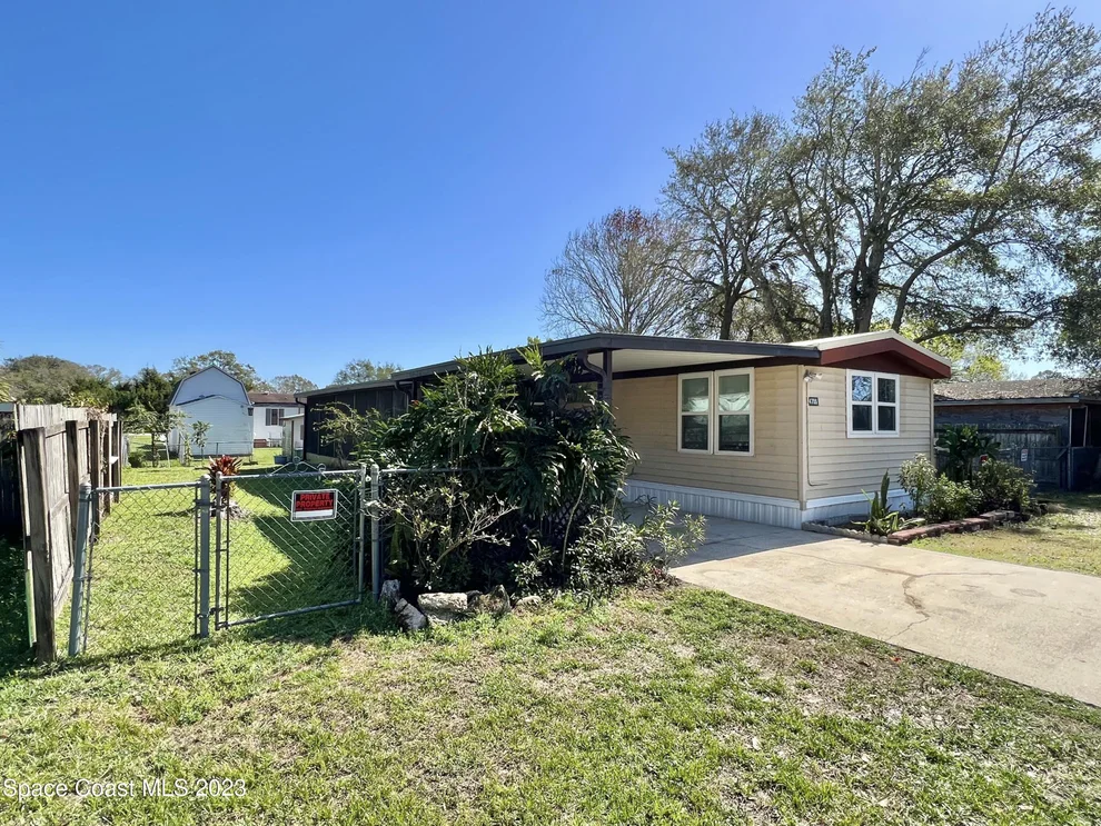 Unit for sale at 4755 Sharpes Lake Avenue, Cocoa, FL 32926