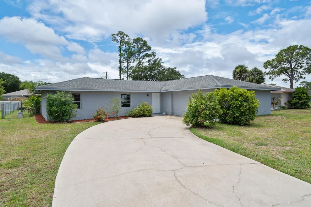Unit for sale at 410 Barber Street SE, Palm Bay, FL 32909