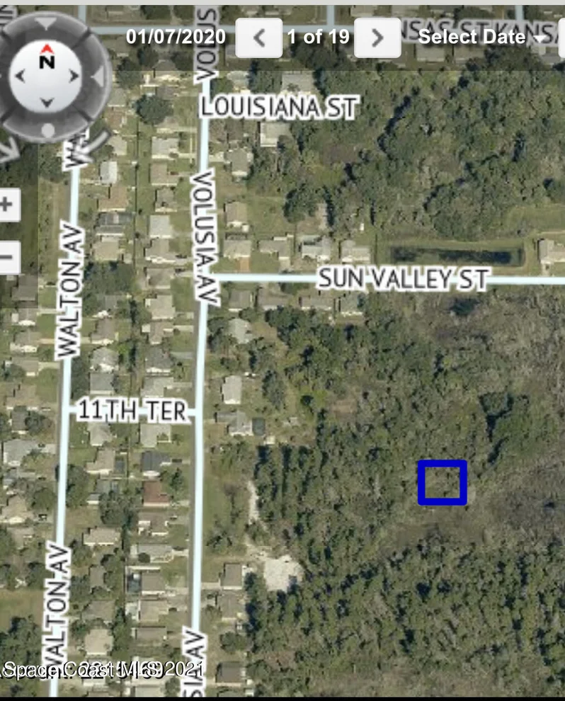 Unit for sale at 1909 Unknown, Titusville, FL 32780