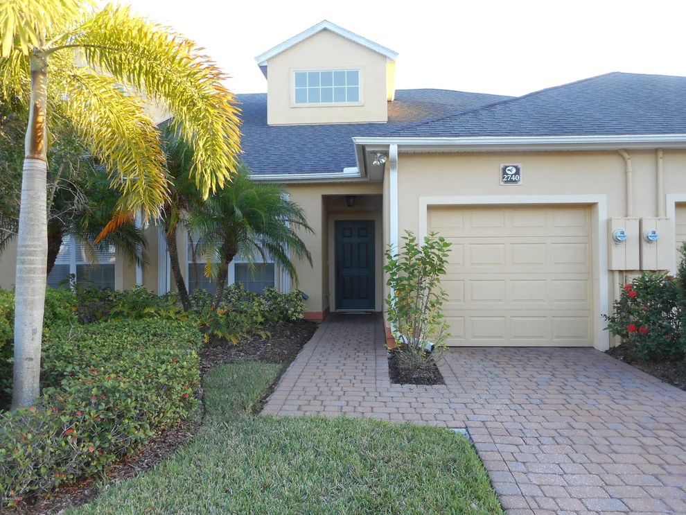 Unit for sale at 2740 Camberly Circle, Melbourne, FL 32940
