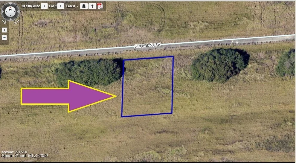 Unit for sale at 1338 Stimmel Street SW, Palm Bay, FL 32908